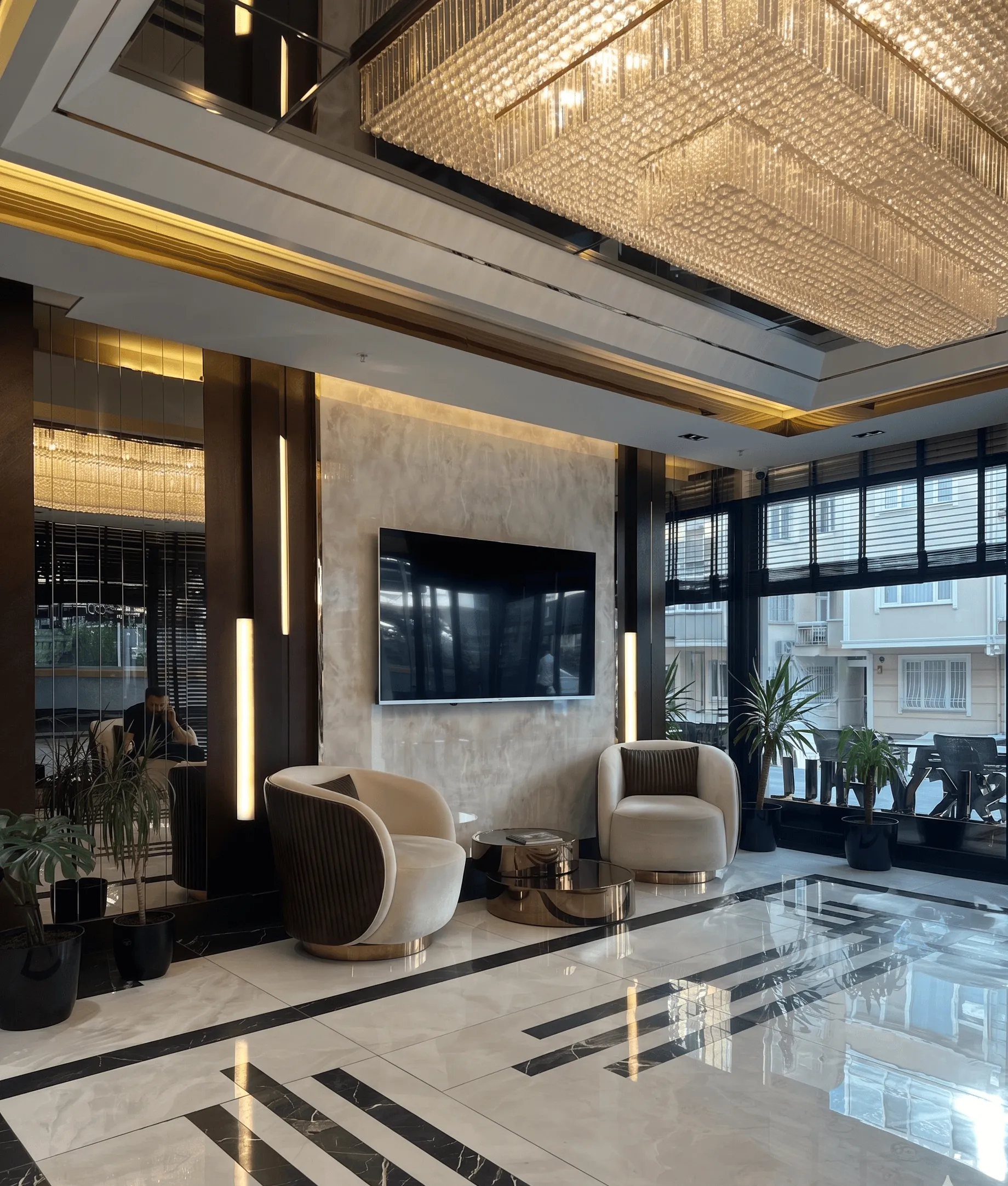 Ofis Tasarımları
